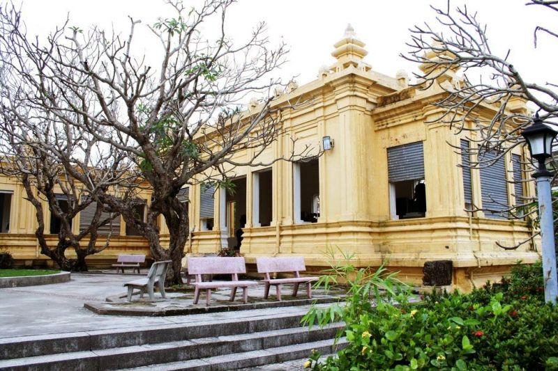 Bảo tàng Chăm lớn nhất Việt Nam