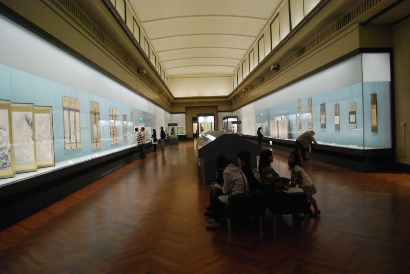 Bảo tàng Quốc gia Tokyo (Tokyo, Nhật Bản) - 38,000 m2