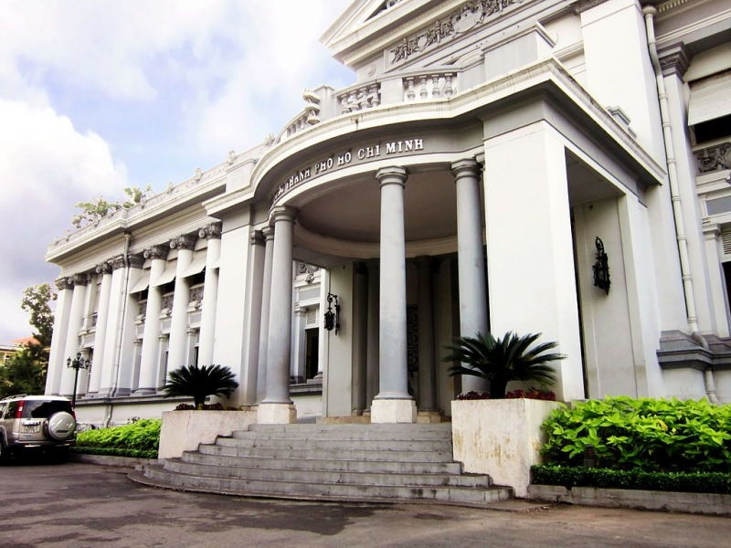 Bảo tàng TP Hồ Chí Minh
