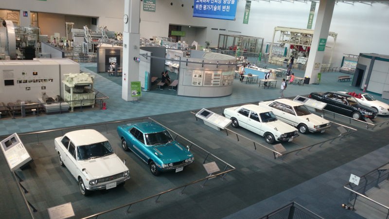 Bảo tàng ô tô Toyota