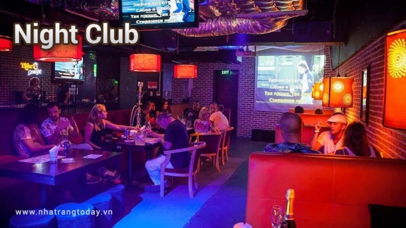Bar Night Club