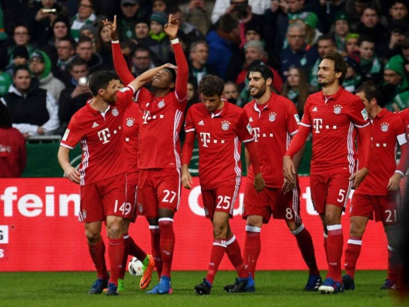 Bayern Munich - 236 triệu euro/năm