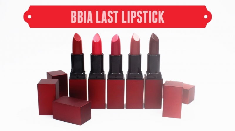 Bbia Last Lipstick