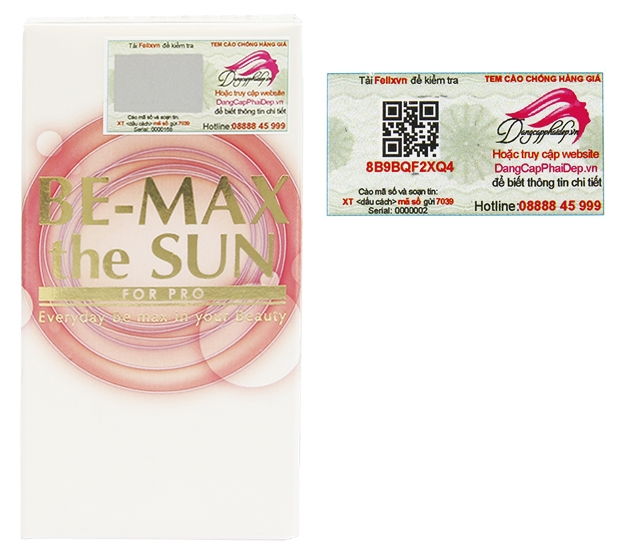 Be - Max The Sun