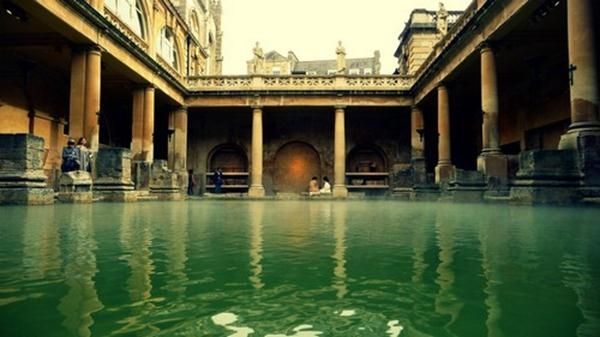 Bể bơi La Mã