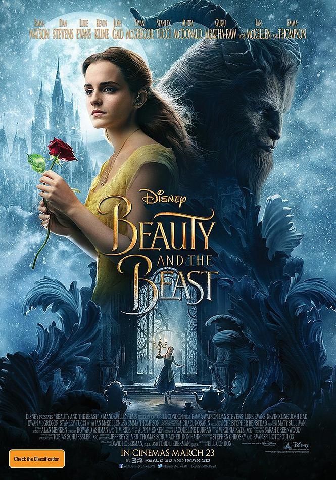 Beauty and the Beast (ngày 17/03)
