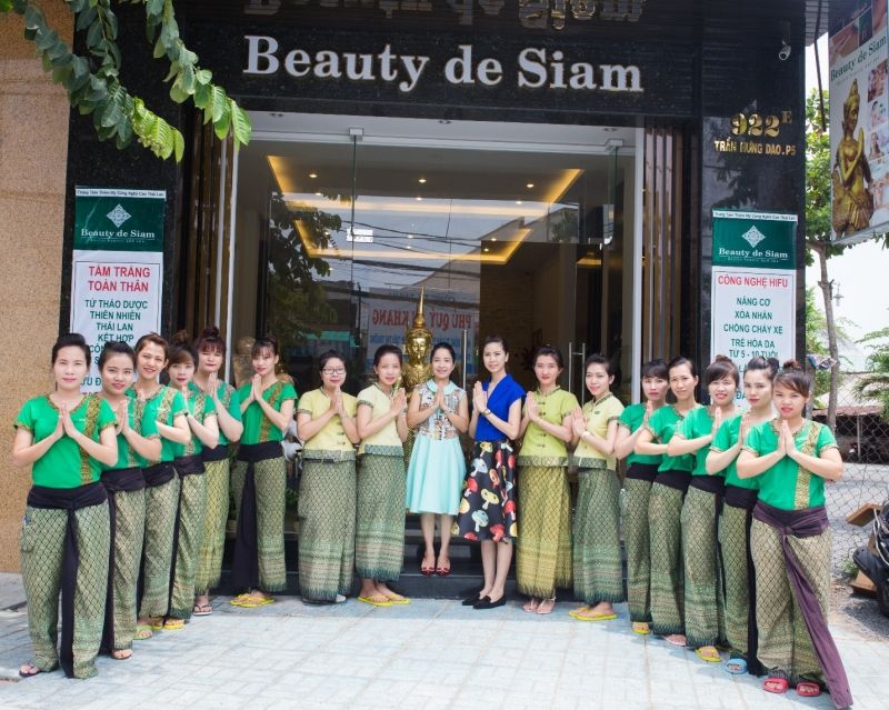 Beauty de Siam