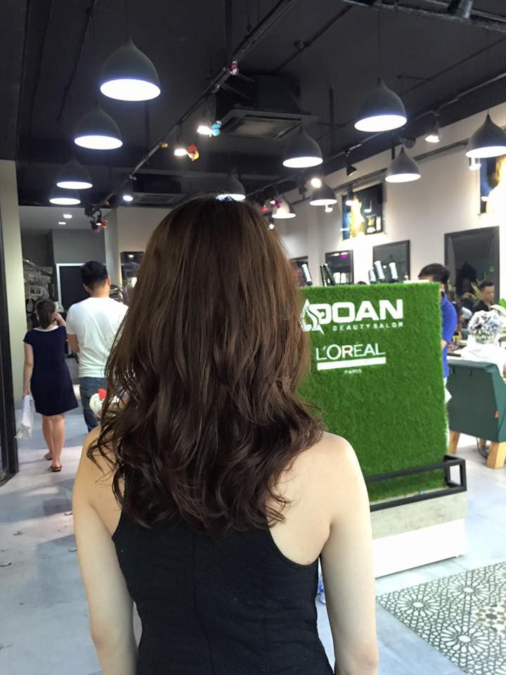 Beauty salon A Đoan