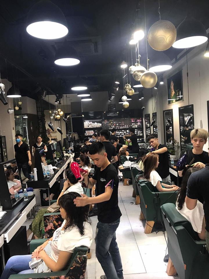 Beauty salon A Đoan