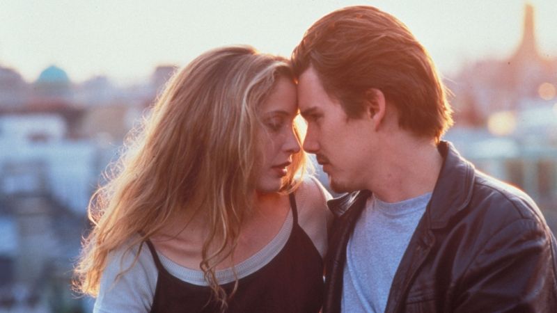 Before Sunrise trilogy