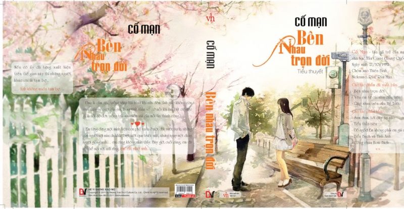 Bên nhau trọn đời - Cố Mạn - Năm phát hành: 2007