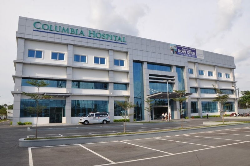 Bệnh viện Colombia Asia Bình Dương