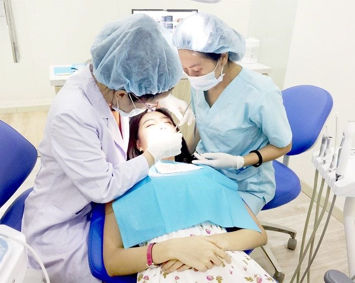 Bệnh viện Răng hàm mặt quốc tế Sài Gòn