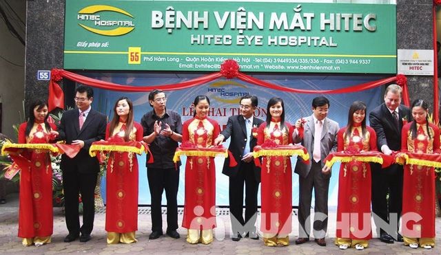 Bệnh viện mắt Hitec