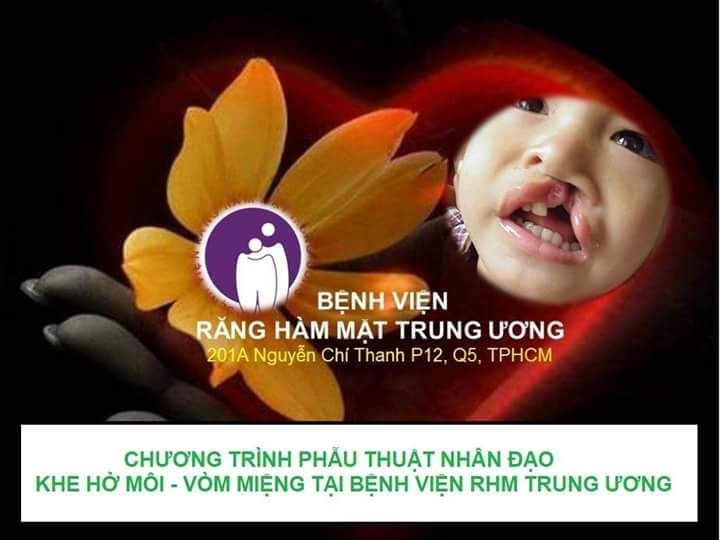 Bệnh viện răng hàm mặt Trung Ương