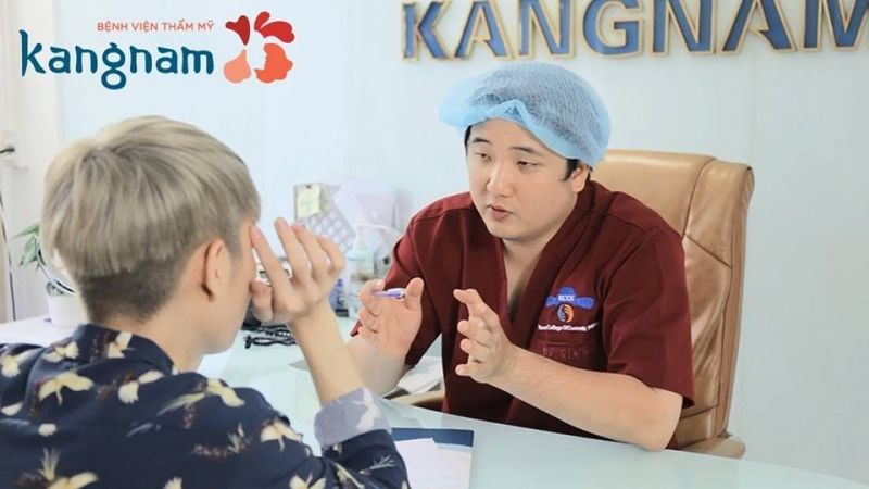 Bệnh viện thẩm mỹ Kangnam