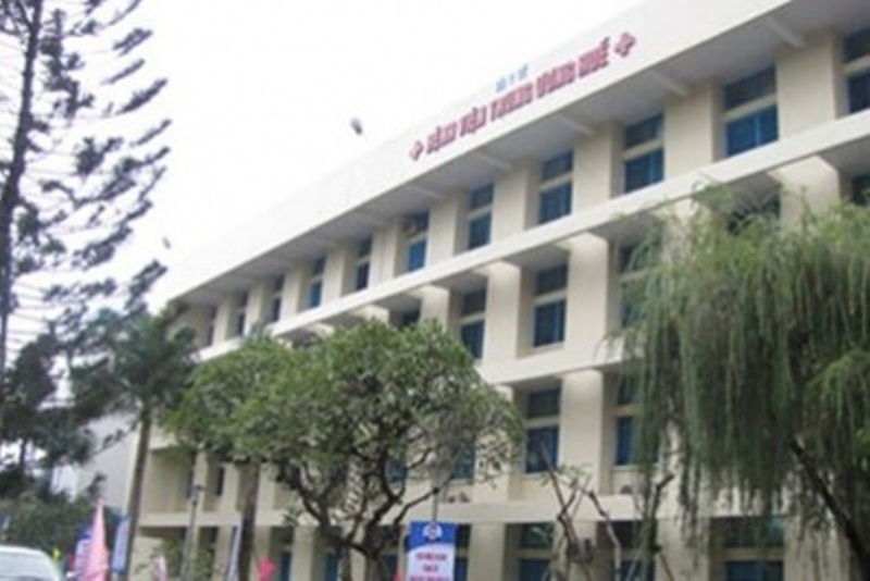 Bệnh viện trung ương Huế