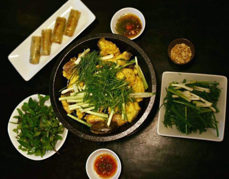 Bếp Nhà Tễu - Ẩm Thực Việt Nam