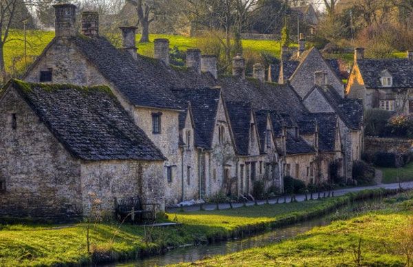 Bibury