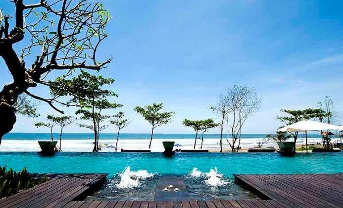 Biển Seminyak - Bali