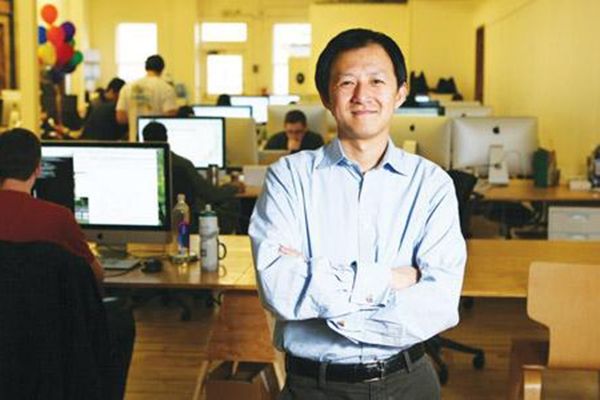 Bill Nguyễn người giàu trẻ tuổi do tạp chí Forbes bình chọn