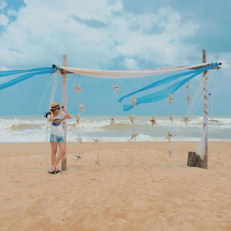 Bình Thuận – Biển Lagi