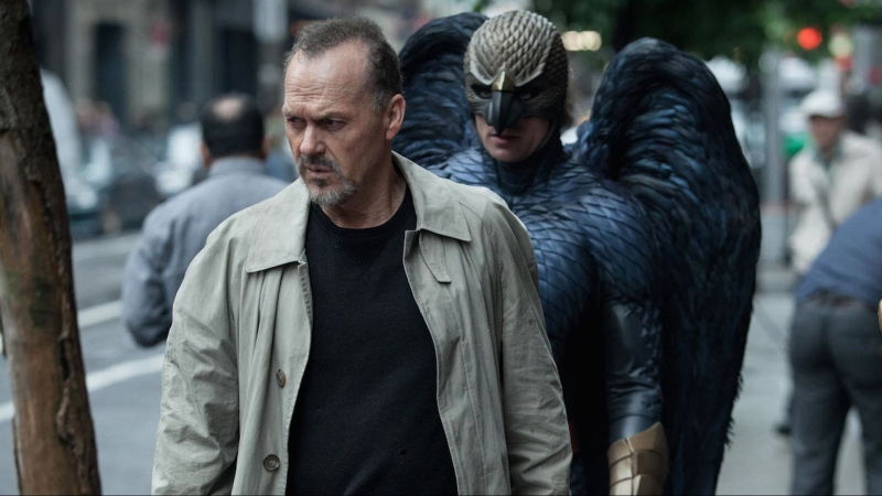 Birdman or The Unexpected Virtue of Ignorance (2014)