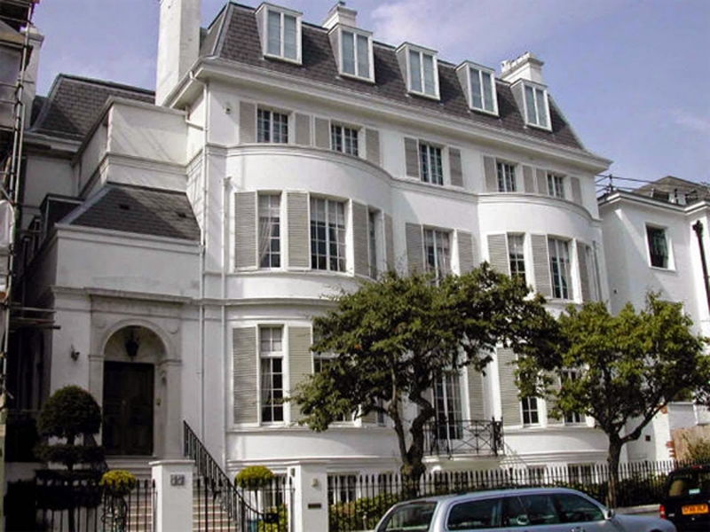 Biệt thự đắt tiền Elena Franchuk’s Victorian Villa Biệt thự đắt tiền Elena Franchuk’s Victorian Villa