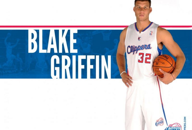 Blake Griffin - Los Angeles Clippers