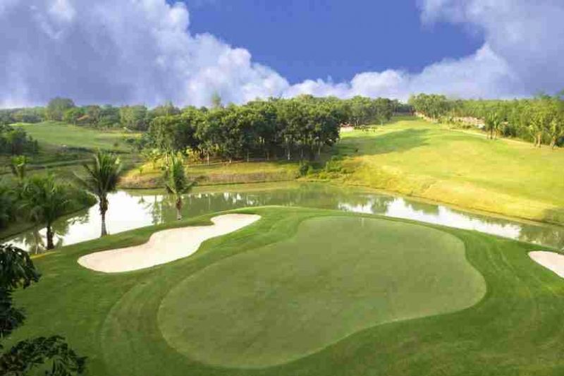 Bo Chang Dong Nai Golf Resort (Đồng Nai)