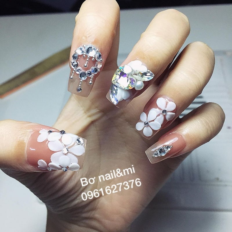 Bơ Nail