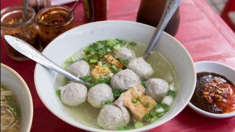 Bò viên Lương Nhữ Học