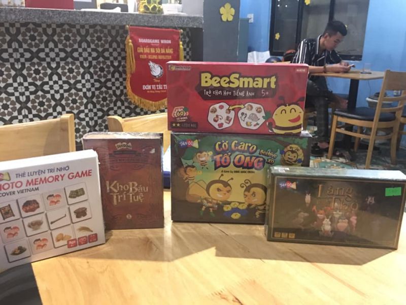 Boardgame Đà Nẵng