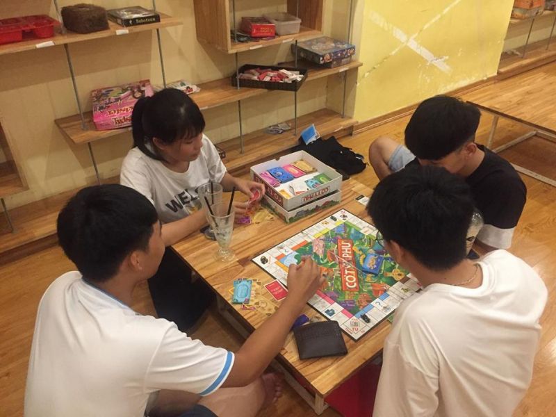 Boardgame Đà Nẵng