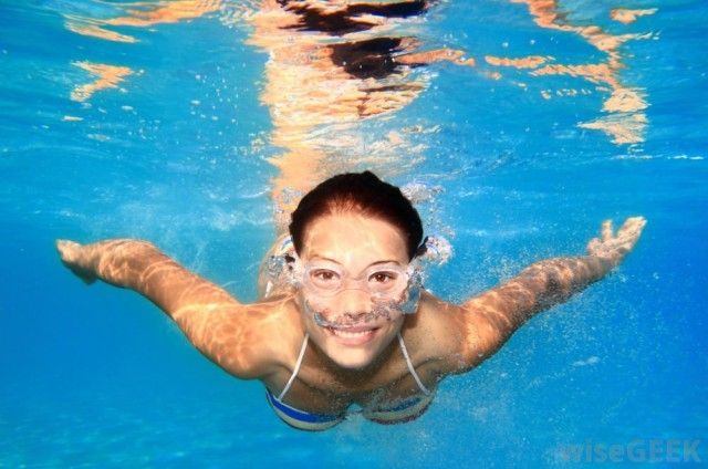 Bơi lội giảm thiểu nguy cơ tiểu đường