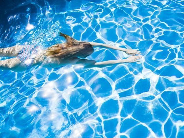 Bơi lội giúp tăng tuổi thọ con người