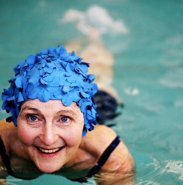 Bơi lội tăng sự dẻo dai cho cơ thể