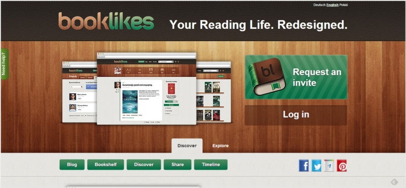 Booklikescom - blog cho những người yêu sách