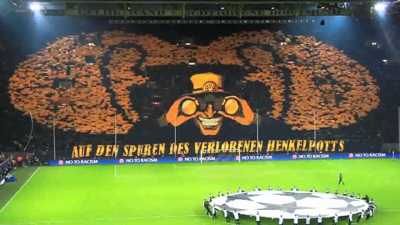 Borussia Dortmund, Bundesliga - 27 triệu người/tháng