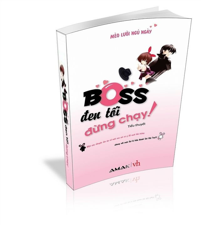 Boss đen tối, đừng chạy!