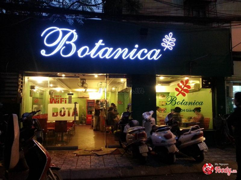 Botanica Restaurant