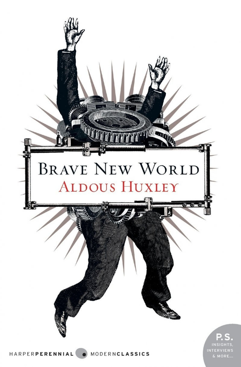 Brave New World – Aldous Huxley