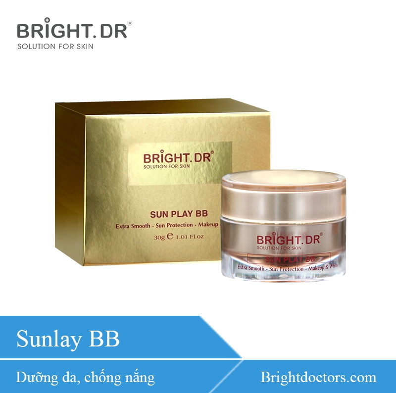 Bright Dr - Sun Play BB