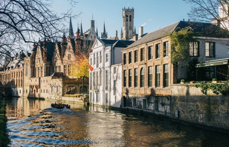 Bruges - Bỉ