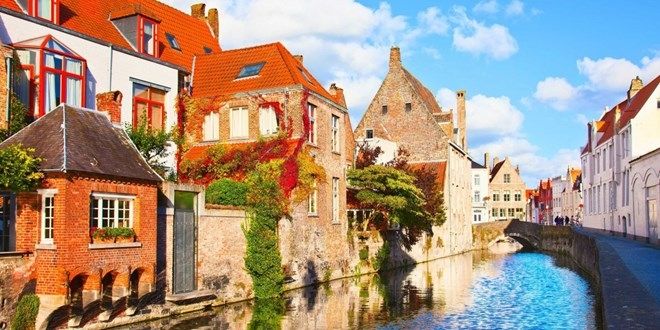 Brugge, Bỉ