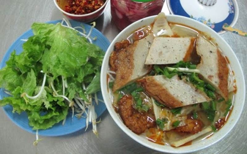 Bún Chả Cá Thu Đà Nẵng - Tây Sơn