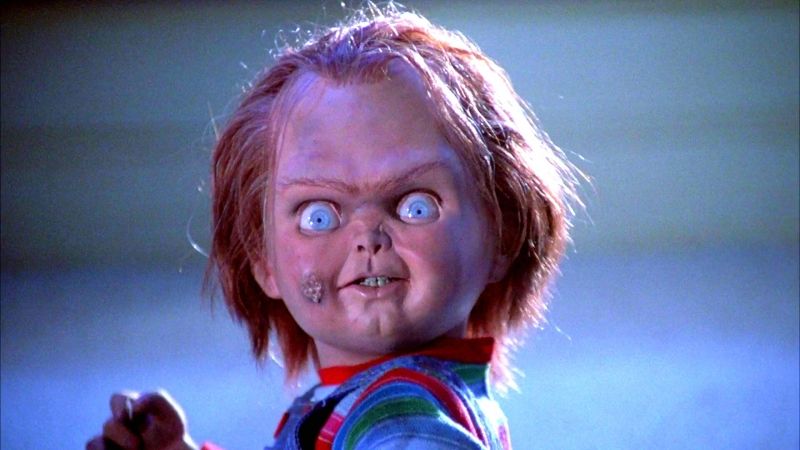 Búp bê Chucky trong Child's Play