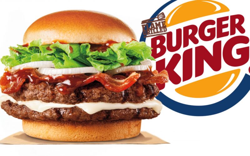 Burger King - Giảng Võ