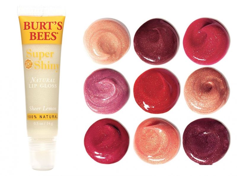 Burt's Bees Super Shiny Lip Gloss