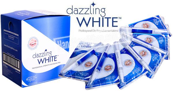 Bút tẩy trắng răng Dazzling White (Mỹ)